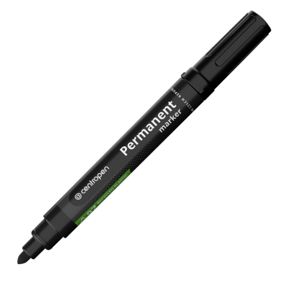 Obrázek Popisovač Centropen 8566 - černá 