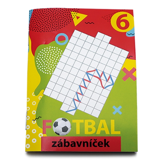 Obrázek Zábavníček - Fotbal
