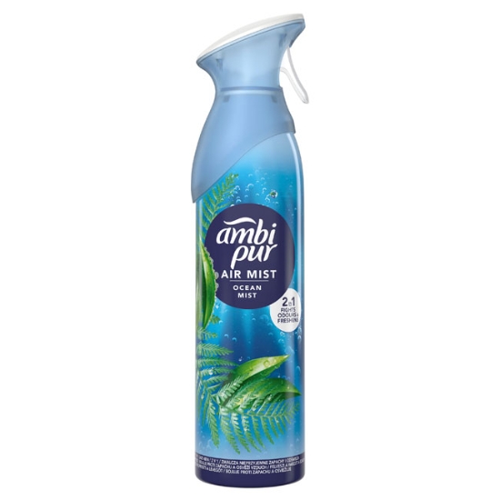 Obrázek Ambi Pur Spray Ocean Mist 185ml