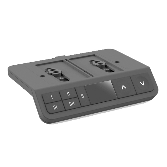 Obrázek Alfa UP ovládací panel Premium s pamětí