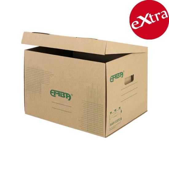 Obrázek Box archivační úložný EMBA Strong   UB2