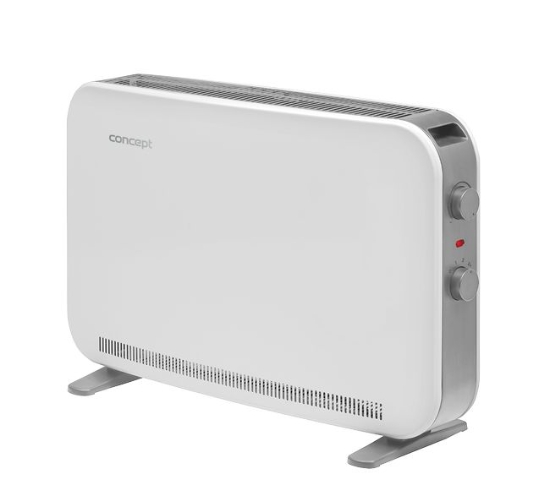 Obrázek Konvektor 2000 W bílý KS3020