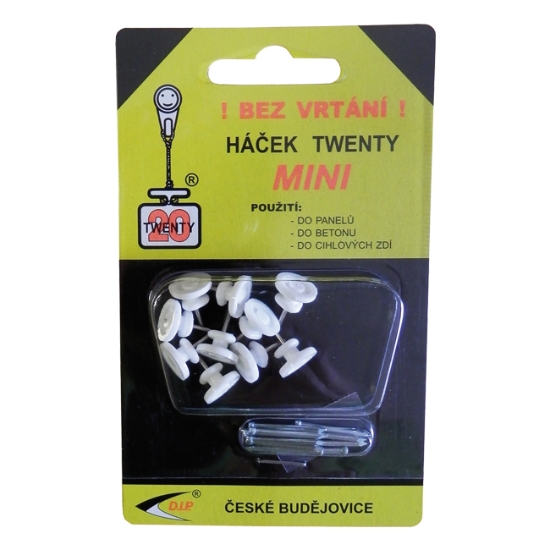Obrázek Háček Twenty MINI