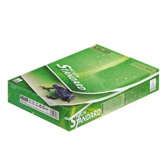 Obrázek Papír kancelářský HIGH STANDARD A4 80 g / 500 listů