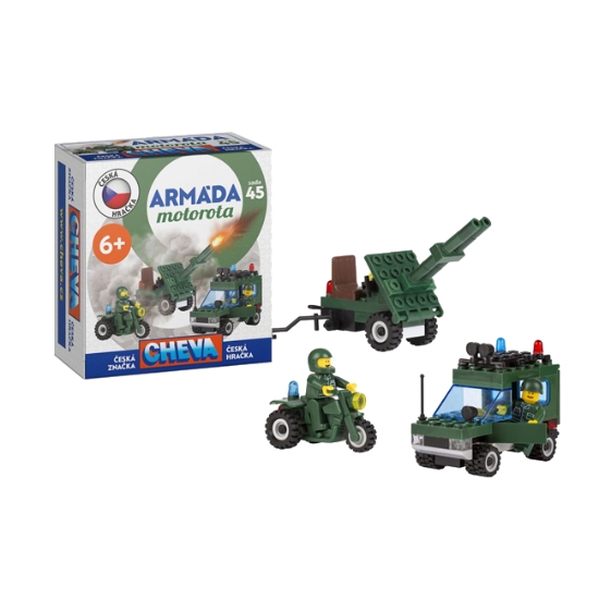 Obrázek CHEVA 45 Motorota  