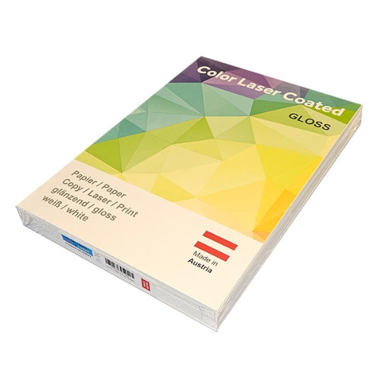 Obrázek Papír speciální COLOR COPY COATED A3 135 g - lesklý / 250 listů
