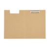 Obrázek Dvojdeska A4 lamino KRAFT nature
