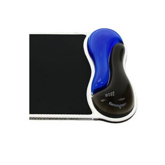 Obrázek Podložka pod myš Kensington Duo Gel Mouse Pad, modro-černá