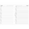 Obrázek Adresář do diáře FILOFAX A5 210 x 148 mm