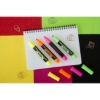 Obrázek Centropen Highlighter Flexi 8542 - žlutá