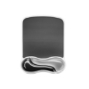 Obrázek Podložka pod myš Kensington Duo Gel Mouse Pad, šedo-černá