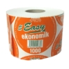 Obrázek Papír toaletní EASY 1000 ekonomik - bílá / 36 ks