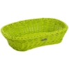 Obrázek Košík hranatý COOLORISTA 26,5 x 19 x 7 cm - zelený