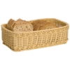 Obrázek Koš pro gastronomii GN 1/3 32,5 x 17,5 x 10 cm - světle béžový