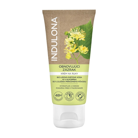 Obrázek Indulona krém na ruce Obnovující zázrak 50 ml