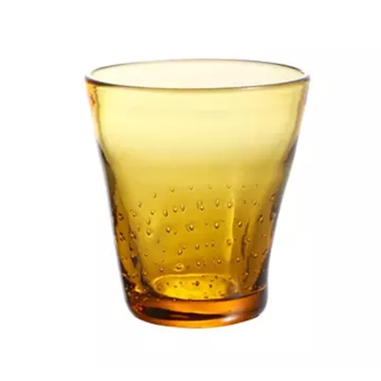 Obrázek Sklenice myDRINK Colori 300 ml, oranžová / 6 kusů