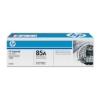 Obrázek HP originální toner CE285AD č. 85A, black doublepack / 2ks