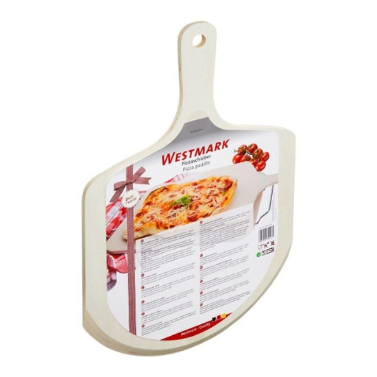 Obrázek Lopatka na pizzu - dřevo