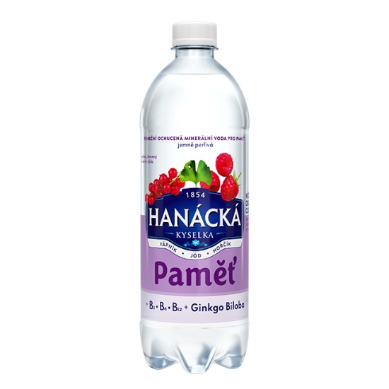 Obrázek Hanácká kyselka pamět 0,7 l / 6 ks
