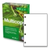 Obrázek Papír kancelářský Multi Copy STORA A4 děrovaný (4 otvory) 80 g / 500 listů