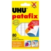 Obrázek UHU Patafix bílý / 80 ks