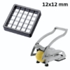 Obrázek Mřížka krájecí 12 x 12 mm pro kráječ na hranolky POMFRI-PERFECT 1181