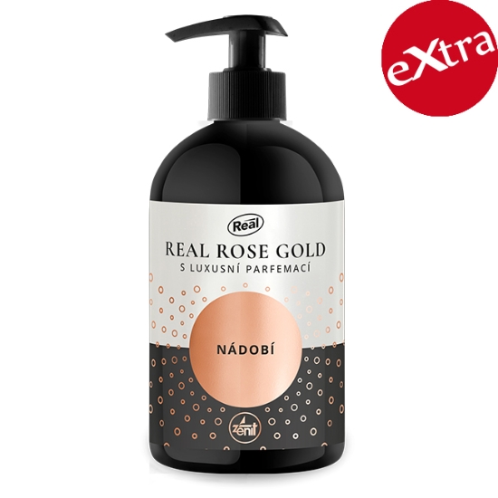 Obrázek Real Rose Gold nádobí 500 g