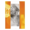 Obrázek Etiketa L PRINT 63 x 39,5 mm A4 - bílá / 100 archů