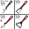 Obrázek Čepel náhradní pro škrabku FAMOS 1061, 2803, 2804, 2903, 2907, 2909 / 10 ks