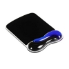 Obrázek Podložka pod myš Kensington Duo Gel Mouse Pad, modro-černá