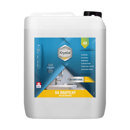 Obrázek KRYSTAL koupelny 5 l