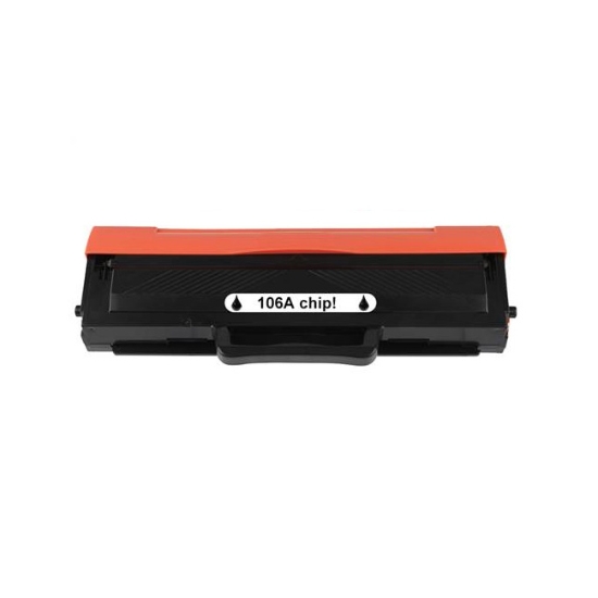 Obrázek Toner kompatibilní HP 106A/W1106A black NeutralBox 1000 stran - s čipem