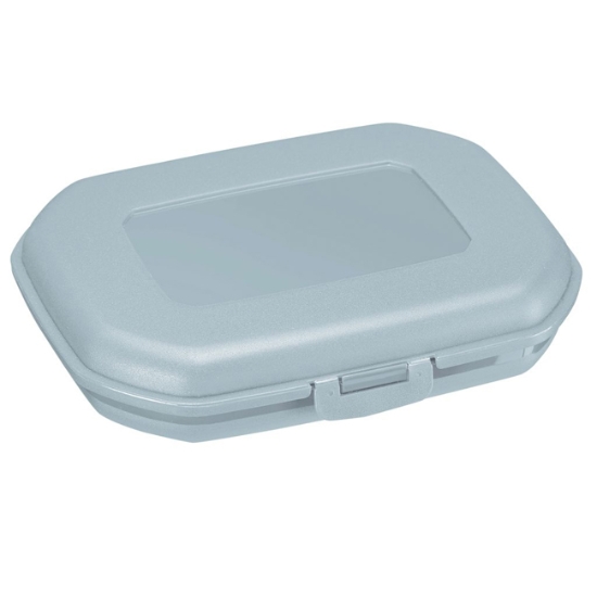 Obrázek Svačinový box Mini, 300 ml, modrý