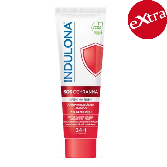 Obrázek Indulona krém na ruce SOS ochranná 75 ml