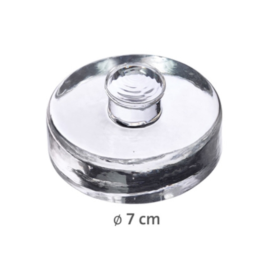 Obrázek Závaží na kvašení/fermentování ø 7 cm, 207 g / 4 ks