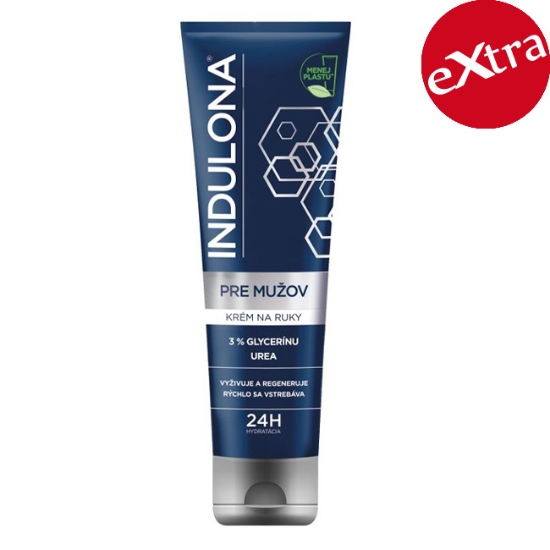 Obrázek Indulona krém na ruce  pro muže 75 ml