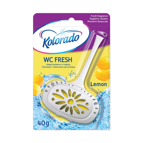 Obrázek FRESH wc závěs 40g