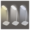 Obrázek LED stolní lampa MOLLY - bílá