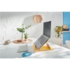 Obrázek Stojan pod notebook Leitz Cosy Ergo - teplá žlutá