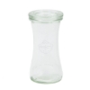 Obrázek Sklenice na delikatesy Weck 100 ml, víčko ø 40 mm / 6 ks
