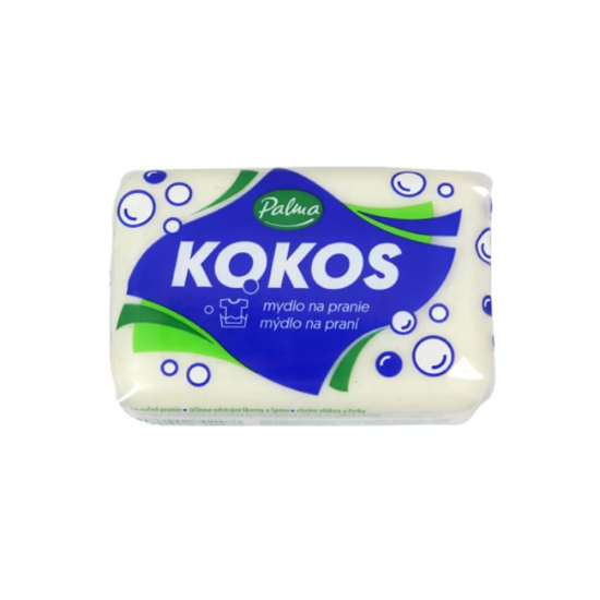 Obrázek JÁDROVÉ MÝDLO na praní 200g