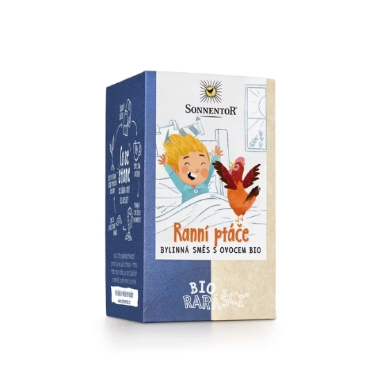Obrázek Kazeta dárková čajová – Biorarášci