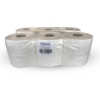 Obrázek Papír toaletní JUMBO průměr 190 mm, 2 vrstvy, celulóza / 12 ks  (104390)