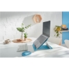 Obrázek Stojan pod notebook Leitz Cosy Ergo - klidná modrá