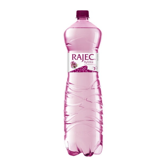 Obrázek Rajec neperlivá - mateřídouška 1,5 l / 6 ks