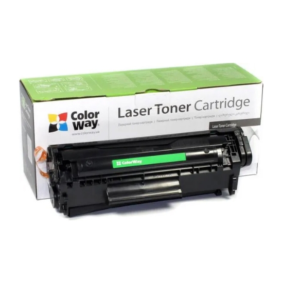 Obrázek Kompatibilní toner HP CC530A/CE410X/CF380X/CRG-718 Black 3500 stran