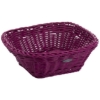 Obrázek Košík čtvercový COOLORISTA 19 x 19 x 7,5 cm - purpurový