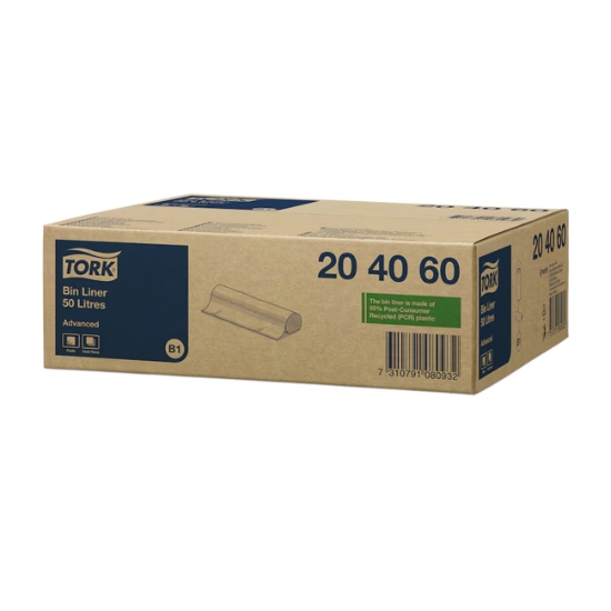 Obrázek Utěrky TORK Premium 520 role - šedá