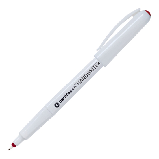 Obrázek Popisovač Centropen 4651M 2651 - červená