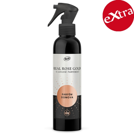 Obrázek Real Rose Gold parfém domova 300 ml